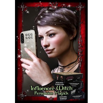 Witches of the Craft Oracle kortos Solarus